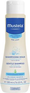 MUSTELA BEBE-ENFANT GENTLE SHAMPOO BABY SHAMPOO FLACON 200 ML