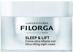 LABORATOIRES FILORGA SLEEP & LIFT ULTRA-LIFTING NIGHT CREAM NACHTCREME POT 50 ML