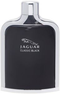JAGUAR CLASSIC BLACK EDT FLES 100 ML