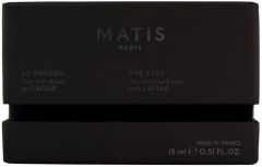 MATIS CAVIAR THE EYES ABSOLUTE BLACK CARE OOGGEL POTJE 15 ML