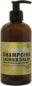 ALEPPO SOAP LAURIER OLIE SHAMPOO POMP 300 ML