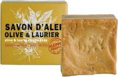 ALEPPO SOAP OLIJF & LAURIER ZEEP 100 GRAM
