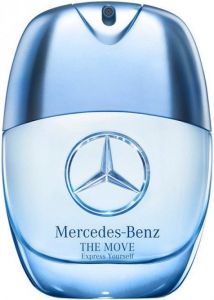 MERCEDES-BENZ THE MOVE EXPRESS YOURSELF FOR MEN EDT FLES 60 ML