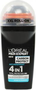 L'OREAL MEN EXPERT CARBON PROTECT DEO ROLLER 50 ML