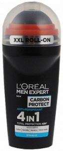 L'OREAL MEN EXPERT CARBON PROTECT DEO ROLLER 50 ML