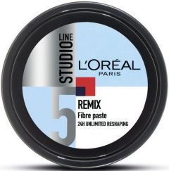 L'OREAL STUDIO LINE REMIX FIBRE PAST POT 150 ML