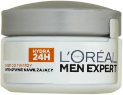 L'OREAL MEN EXPERT HYDRA 24H FACE CREAM GEZICHTSCREME POT 50 ML