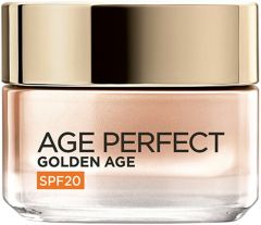 L'OREAL AGE PERFECT GOLDEN AGE DAGCREME SPF 20 POT 50 ML