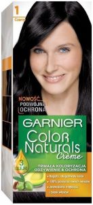 GARNIER COLOR NATURALS CREME 1 ZWART HAARVERF PAK 1 STUK