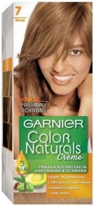 GARNIER COLOR NATURALS CREME 7 BLOND HAARVERF PAK 1 STUK