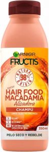 GARNIER FRUCTIS HAIR FOOD MACADAMIA SHAMPOO FLACON 350 ML