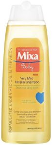 MIXA BABY VERY MILD MICELLAR SHAMPOO FLACON 250 ML