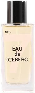 ICEBERG EST. 74 EAU DE ICEBERG POUR FEMME EDT FLES 100 ML