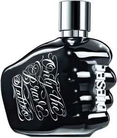 DIESEL ONLY THE BRAVE TATTOO EDT FLES 75 ML