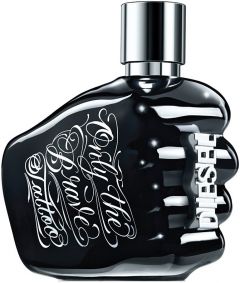 DIESEL ONLY THE BRAVE TATTOO EDT FLES 125 ML