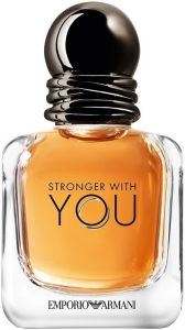 ARMANI STRONGER WITH YOU EDT FLES 50 ML