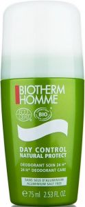 BIOTHERM HOMME DAY CONTROL NATURAL PROTECT DEO ROLLER 75 ML