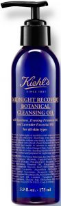 KIEHL'S MIDNIGHT RECOVERY BOTANICAL CLEANSING OIL POMP 175 ML