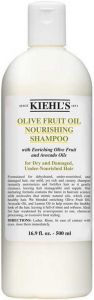 KIEHL'S OLIVE FRUIT OIL NOURISHING SHAMPOO FLACON 500 ML