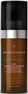 SKINCEUTICALS RESVERATROL B E NIGHT CONCENTRATE COMBINING NACHTCREME POMP 30 ML