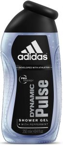 ADIDAS DYNAMIC PULSE SHOWER GEL DOUCHEGEL FLACON 250 ML