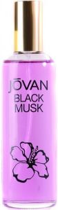 JOVAN BLACK MUSK FOR WOMEN EDC FLES 96 ML