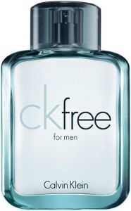 CALVIN KLEIN CK FREE FOR MEN EDT FLES 100 ML