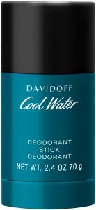 DAVIDOFF COOL WATER DEODORANT STICK 75 ML