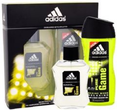 ADIDAS PURE GAME GESCHENKSET 1 STUK