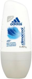 ADIDAS FOR WOMEN CLIMACOOL DEO ROLLER 50 ML