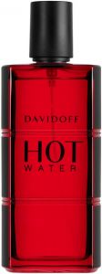 DAVIDOFF HOT WATER EDT FLES 110 ML