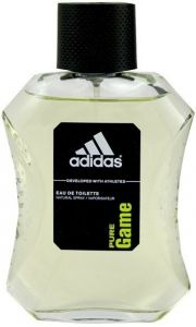 ADIDAS PURE GAME EDT FLES 50 ML