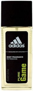 ADIDAS PURE GAME DEO SPRAY 75 ML