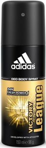 ADIDAS VICTORY LEAGUE DEO BODY SPRAY SPUITBUS 150 ML