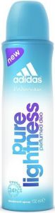 ADIDAS FOR WOMEN PURE LIGHTNESS DEO SPRAY SPUITBUS 150 ML