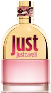 ROBERTO CAVALLI JUST FOR HER EDT FLES 50 ML