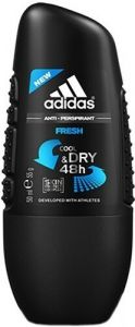 ADIDAS FRESH DEO ROLLER 50 ML