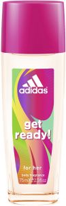 ADIDAS GET READY FOR HER DEODORANT SPRAY 75 ML