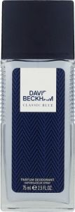 DAVID BECKHAM CLASSIC BLUE DEODORANT SPRAY 75 ML
