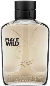 PLAYBOY PLAY IT WILD FOR HIM EDT FLES 60 ML
