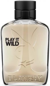 PLAYBOY PLAY IT WILD FOR HIM EDT FLES 100 ML