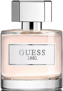 GUESS GUESS 1981 EDT FLES 50 ML