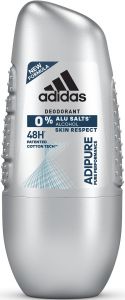 ADIDAS ADIPURE DEO ROLLER 50 ML