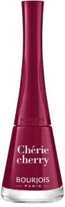 BOURJOIS 1 SECOND 08 CHERIE CHERRY NAGELLAK POTJE 9 ML