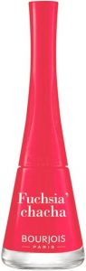 BOURJOIS 1 SECOND 11 FUCHSIA'CHACHA NAGELLAK POTJE 9 ML