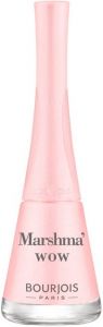 BOURJOIS 1 SECOND 15 MARSHMA'WOW NAGELLAK POTJE 9 ML