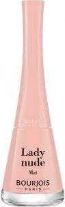 BOURJOIS 1 SECOND 35 LADY NUDE NAGELLAK POTJE 9 ML