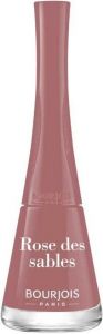 BOURJOIS 1 SECOND 38 ROSE DES SABLES NAGELLAK POTJE 9 ML