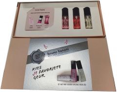 BRUNO BANANI WOMEN MINIATURES GESCHENKSET 1 STUK