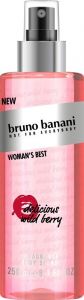 BRUNO BANANI WOMAN'S BEST BODY MIST SPRAY 250 ML